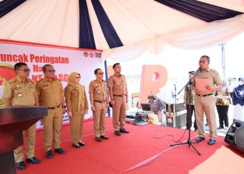 Kejar Zero Stunting, Danny Pomanto Kukuhkan Bapak Bunda Asuh Anak Stunting