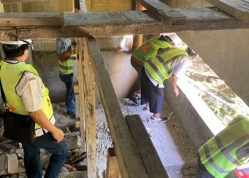 Dinkes Makassar Lakukan Mutual Check Kelanjutan Pembangunan RS Jumpandang Baru Tahap 2