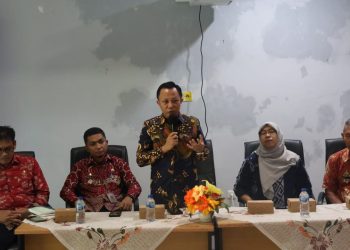 Sukseskan Program Walikota, Camat Wajo Bersama DKP Makassar Sosialisasikan Lorong Wisata