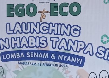 Makan Habis Tanpa Sisa Di Meriahkan SDI Pannampu 3