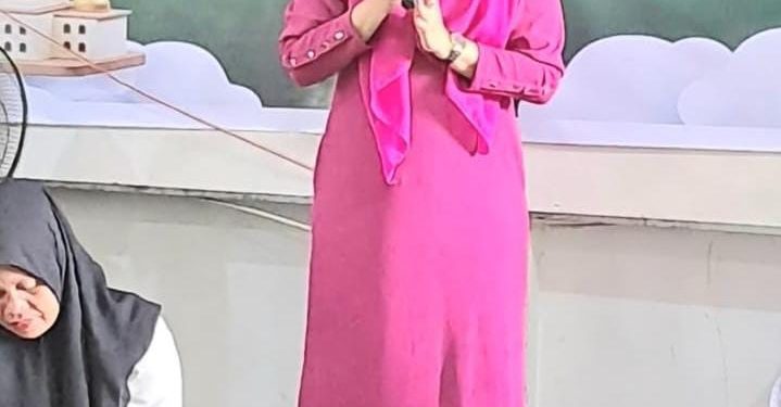 Tingkatkan Keimanan, SDI Toddopuli 1 Gelar pesantren Kilat