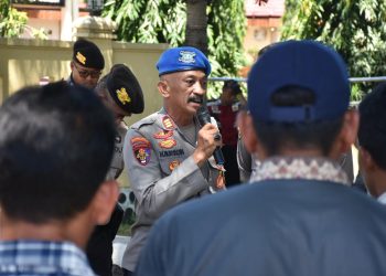 Diduga melakukan Penganiyaan, Oknum Polisi Diperiksa Propam Polres Bulukumba