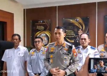 Wujudkan Kamseltibcarlantas, Dirlantas Polda Sulsel Bentuk Satgas Kappang Sebanyak 50 Personil