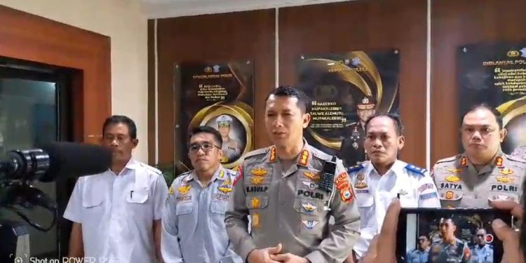 Wujudkan Kamseltibcarlantas, Dirlantas Polda Sulsel Bentuk Satgas Kappang Sebanyak 50 Personil