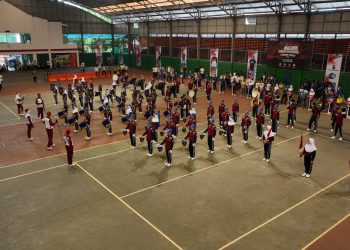 PJ Sekda Makassar Hadiri Pekan Olahraga Pamong Praja, Ajang Perkokoh Silaturahmi