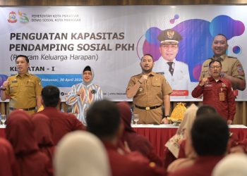 Indira Yusuf Ismail Dorong Penguatan Kapasitas Pendamping Sosial PKH Kota Makassar