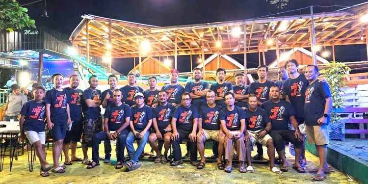 Menyala Abangku, RBG Kembali Laksanakan Tour De Pare 169 Km