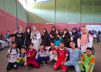 Luar Biasa, Siswa SDI Pannampu III Raih Juara Atlet Terbaik