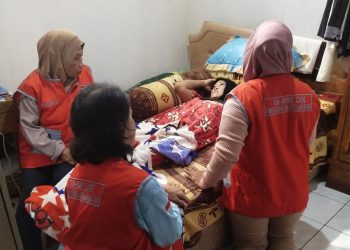 Dinkes Makassar Perkuat Imunitas Masayarakat Melalui Layanan Home Care Dottoro ta’ 24 Jam