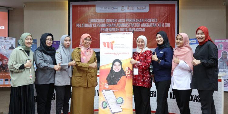 Asisten III Makassar Harap Aksi Perubahan PKA Angkatan XII dan XIII Bawa Manfaat Kebaikan Untuk Semua