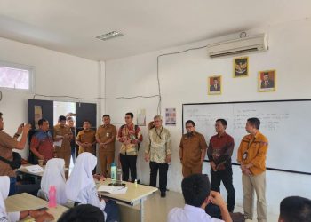 Viral Di Media, Kabid Pendidikan SMA Angkat Bicara Soal Tuduhan Siswa Siluman
