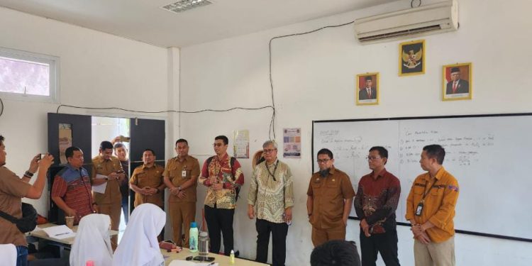 Viral Di Media, Kabid Pendidikan SMA Angkat Bicara Soal Tuduhan Siswa Siluman