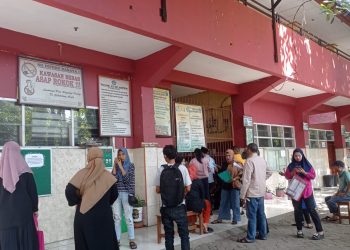 PPDB Online Telah Usai, Kepala SDI Baraya 1 Sebut SD-SMP Berjalan Lancar
