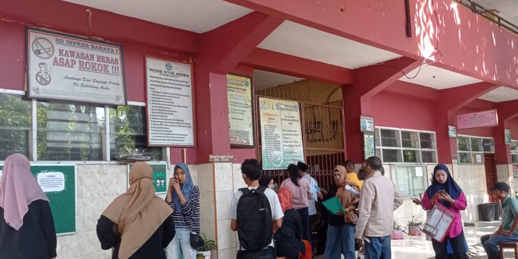 PPDB Online Telah Usai, Kepala SDI Baraya 1 Sebut SD-SMP Berjalan Lancar