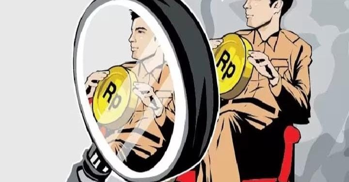 Matemija !! Lsm Perak Kembali Pantau Proyek DAK Fisik SMA dan SMK di Sulsel