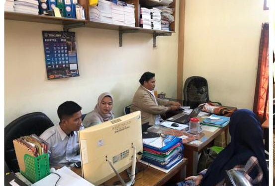 Bentuk Kerjasama, Disdag Makassar Fasilitasi HAKI Merk di Kantor