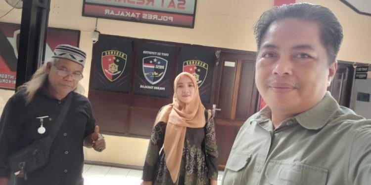 Penasehat Hukum Korban Libatkan Pers, Ormas dan LSM Kawal Perkara Persetubuhan Anak Dibawah Umur Di Takalar