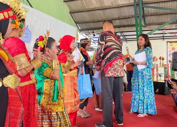 Keren, SDI Pannampu III Kembali Cetak Prestasi di Lomba Tari