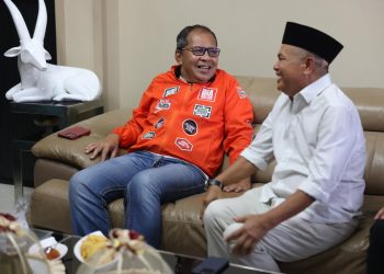 Politisi Andi Tenri Liweng Sebut Danny-Azhar Pasangan Ideal Membangun Sulsel Baik Untuk Semua