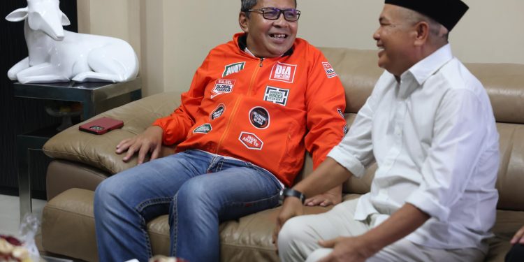 Politisi Andi Tenri Liweng Sebut Danny-Azhar Pasangan Ideal Membangun Sulsel Baik Untuk Semua