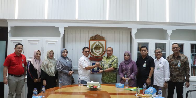 Berikan Perlindungan Jamsostek 69.024 Pekerja, Pemkot Makassar Diapresiasi Ketua Dewas BPJS Ketenagakerjaan