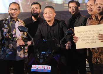 Tax Award Bapenda 2024, Danny Pomanto Sebut Pendapatan The Real Prestasi Pemerintahan