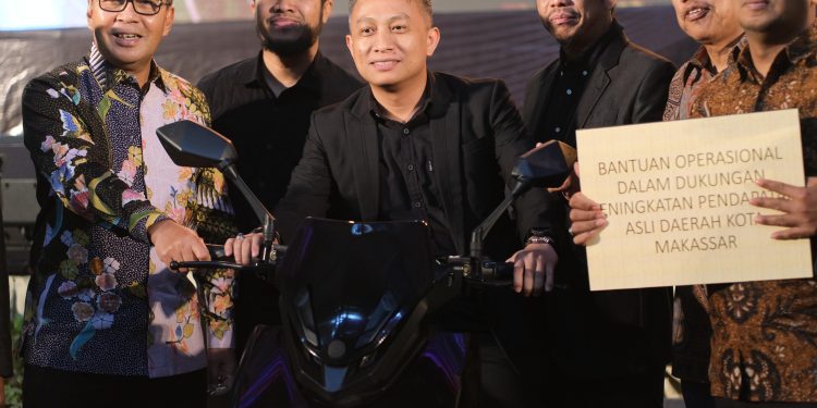 Tax Award Bapenda 2024, Danny Pomanto Sebut Pendapatan The Real Prestasi Pemerintahan