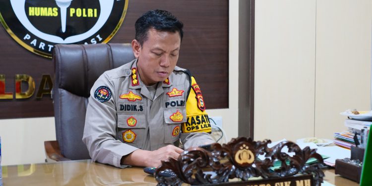 Polda Sulsel Sigap Tangani Kasus Penembakan Pengacara di Kab. Bone