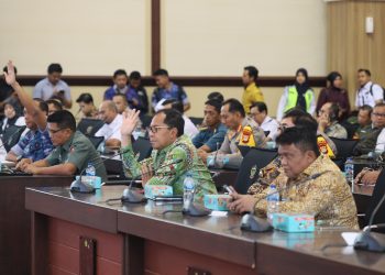 Danny Pomanto Persiapkan Mitigasi Dini Hadapi Potensi Bencana Hidrometereologi