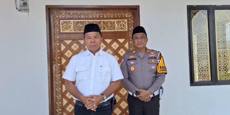 Operasi Lilin Berlangsung Kondusif, Bupati Bulukumba Apresiasi Kinerja Polisi