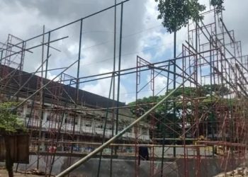Gagal Rampung 2024, Proyek Mini Soccer Rp 1,8 M Disdik Sulsel Diduga Korupsi