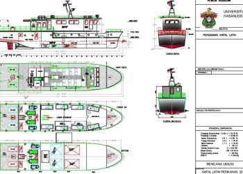 Matemija, Terkuak Dugaan Gratifikasi Proyek Kapal FIKP Unhas Rp 3,4 M