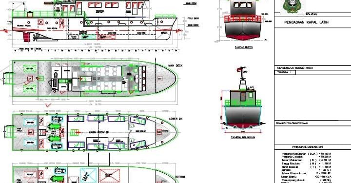 Matemija, Terkuak Dugaan Gratifikasi Proyek Kapal FIKP Unhas Rp 3,4 M