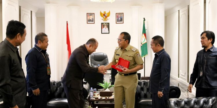 Danny Pomanto Dukung Penuh Program Baru PN Makassar, Berantas Maraknya Data Penetapan Palsu Oleh Masyarakat