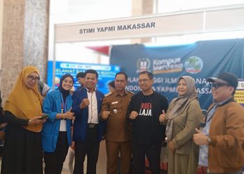 Sulawesi Education & Techno Expo 2025 LLDIKTI IX Momen Para Pelajar Tentukan Masa Depan Memilih Program Studi Lanjut Kuliah