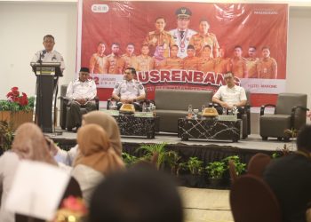Musrenbang Kecamatan Panakukang: Mendorong Partisipasi Masyarakat dalam Pembangunan Kota Makassar