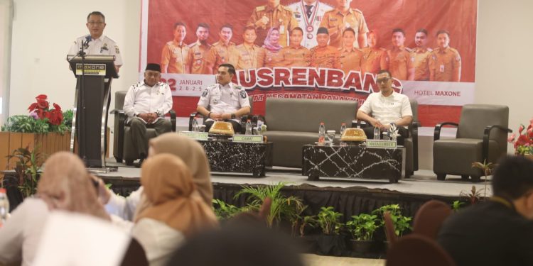 Musrenbang Kecamatan Panakukang: Mendorong Partisipasi Masyarakat dalam Pembangunan Kota Makassar