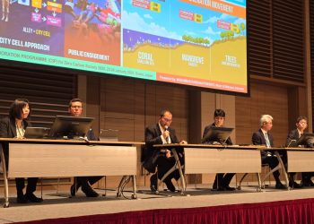 Danny Pomanto Wakili Indonesia Jadi Pembicara di Seminar Kolaborasi Antar Kota untuk Zero Carbon Society 2025 Kementerian Lingkungan Hidup Jepang