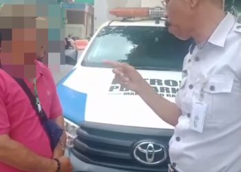 Pungut 10.000 ke Pengendara Di Jalan Nusakambangan, Perumda Parkir Turun Tangan!