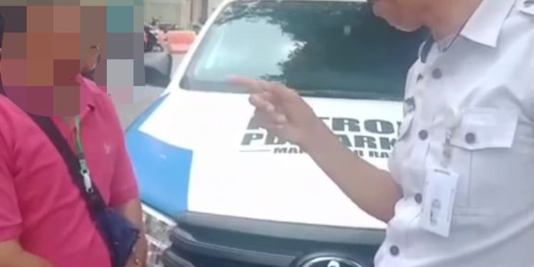 Pungut 10.000 ke Pengendara Di Jalan Nusakambangan, Perumda Parkir Turun Tangan!