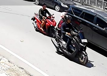 Pelaku Tabrak Lari Anak 5 Tahun di Jalan Lamaddukelleng Terekam CCTV Kamera Jalan