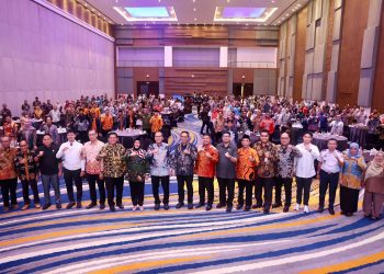 Danny Pomanto Buka Forum Konsultasi Publik Rancangan Awal RKPD Kota Makassar Tahun 2026