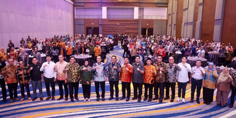 Danny Pomanto Buka Forum Konsultasi Publik Rancangan Awal RKPD Kota Makassar Tahun 2026