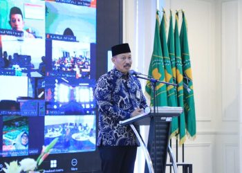 Sambut Harapan Menag RI, Kakanwil Luncurkan Program Asta Aksi Kemenag Sulsel