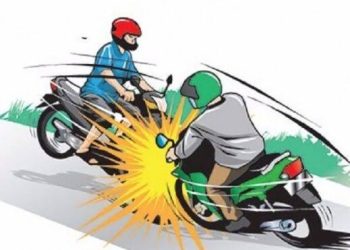 Motor Vario Merah, Kabur Usai Nabrak Anak 5 Tahun di Jalan Lamaddukelleng