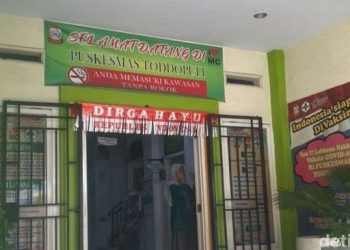 Viral di Jagat Maya, Ini Kata Kadis Kesehatan Makassar Soal Penolakan Pasien di Puskesmas Toddopuli