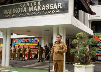 Pimpin Apel Pagi, Asisten II Instruksikan ASN Dukung Percepatan Program Kerja Appi-Aliyah
