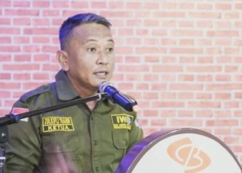 Gunakan Anggaran Negara, Iwo Sulsel Kecam Pelarangan Media Meliput Oleh Bawaslu