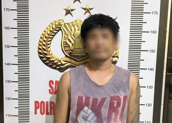 Bawa Sabu, Seorang Pria Diamankan Tim Patmor Polres Bulukumba