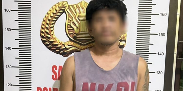 Bawa Sabu, Seorang Pria Diamankan Tim Patmor Polres Bulukumba